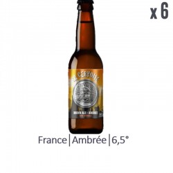 CERVOISE 6*33CL