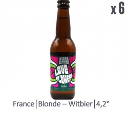 LOVE AND FLOWERS BIO 6*33CL