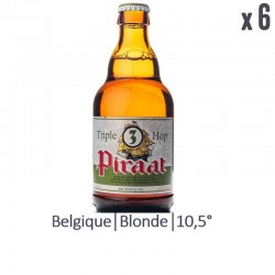 PIRAAT TRIPLE HOP 6*33CL