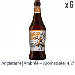 WYCHWOOD GINGER BEARD 50CL