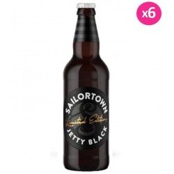 SAILORTOWN JETTY BLACK...