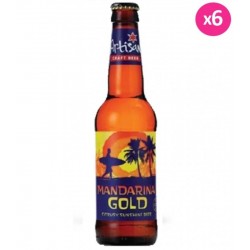 ARTISAN MANDARINA GOLD BIO...