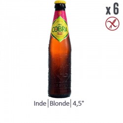 COBRA GLUTEN FREE 6*33CL