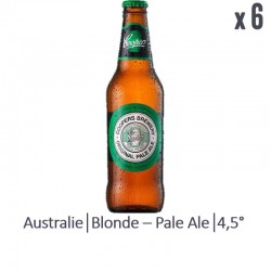 COOPERS PALE ALE 6*37,5CL