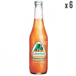 JARRITOS MANDARINE SODA...