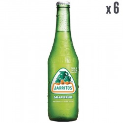 JARRITOS PAMPLEMOUSSE SODA...