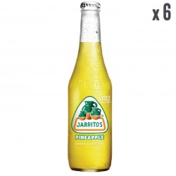JARRITOS ANANAS SODA...
