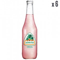 JARRITOS GOYAVE SODA...