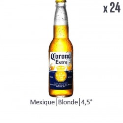 BOX CORONA 24 BOUTEILLES