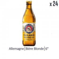 BOX PAULANER HEFE WEISSBIER...