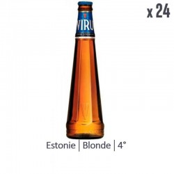 BOX VIRU 24 BOUTEILLES