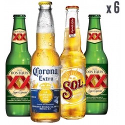 BOX VIVA MEXICO 2*6 + 1*12...