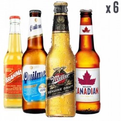 BOX LES AMERIQUES 4*6...