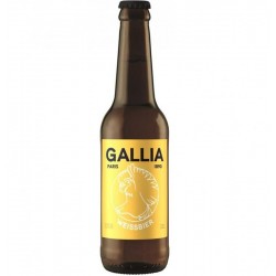 GALLIA WEISSBIER 33CL