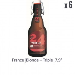 PAGE 24 TRIPLE  6*33CL