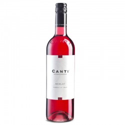 MERLOT ROSE IGT CANTI 75CL