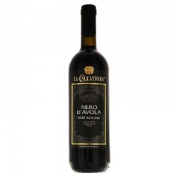 NERO AVOLA SICILIA DOC 75CL