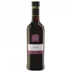 AMOR VINI MERLOT 75CL