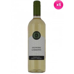 TREBB PINOT GRIGIO...