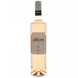ALLURE MERLOT ROSE IGT 75CL