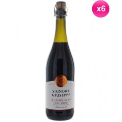 LAMBRUSCO ROUGE S.GIUSEPPE...