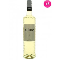ALLURE PINOT GRIGIO DOC 6*75CL