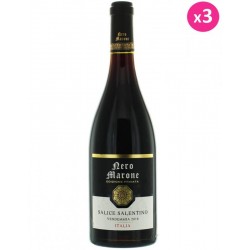 NERO MARONE ITALIE 3*75CL