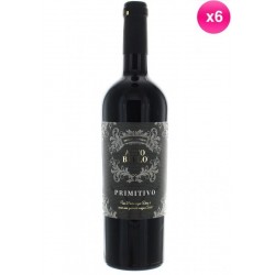 ALTO BELLO PRIMITIVO 6*75CL