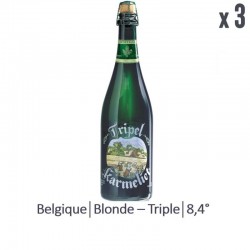 KARMELIET 3*75CL