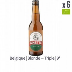 GINETTE TRIPLE 6*0.33L -...