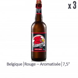 RINCE COCHON ROUGE 3*75CL