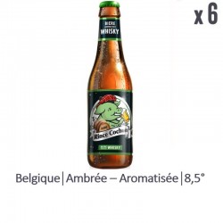 RINCE COCHON WHISKY 6*33CL