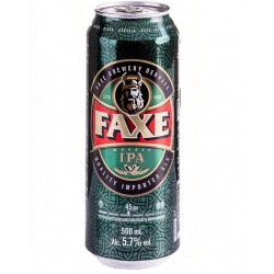 FAXE IPA 50CL CAN