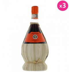 PICCINI CHIANTI FIASQUE 3*75CL