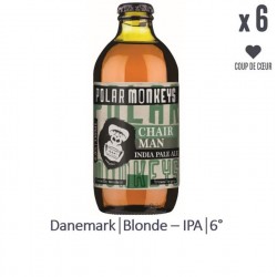 POLAR MONKEYS CHAIRMAN IPA...