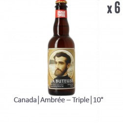 TROU DU DIABLE LA BUTEUSE...