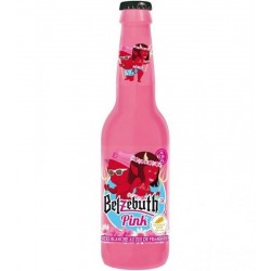 BELZEBUTH PINK 33CL