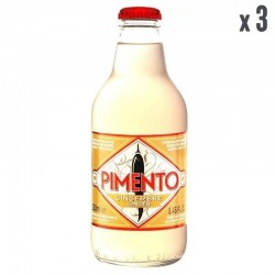 PIMENTO SPICY GINGER BEER...