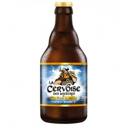CERVOISE DES ANCETRES 33CL