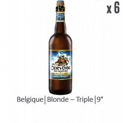 CERVOISE DES ANCETRES 3*75CL
