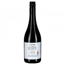 MASSAI PINOTAGE ROUGE 75CL