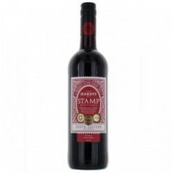 HARDY'S STAMPS CABERNET...