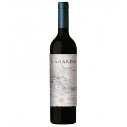 LAGARDE ORGANIC MALBEC 75CL