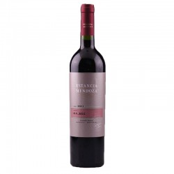 ESTANCIA MENDOZA MALBEC 75CL