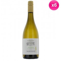 MASSAI VIOGNIER BLANC 6*75CL