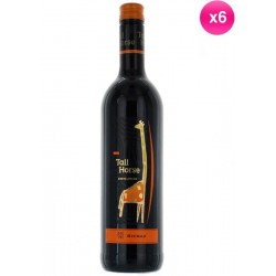 TALL HORSE SHIRAZ  6*75CL