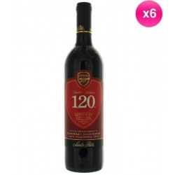 SANTA RITA 120 ARSENAL 6*75CL