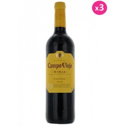 CAMPO VIEJO CRIANZA 3*75CL