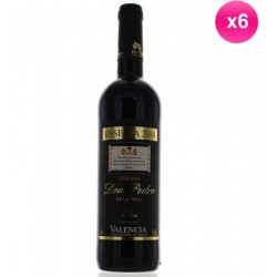 DON PEDRO DE LA VEGA 6*75CL