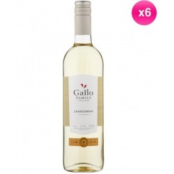 GALLO CHARDONNAY BLANC 6*75CL